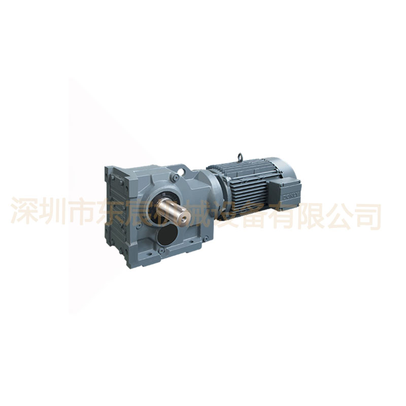 DLK螺旋錐齒輪減速電機(jī)