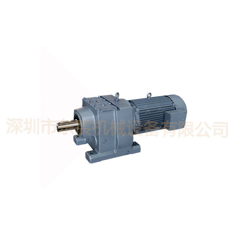 硬齒面減速機傳動存在什么優(yōu)勢？